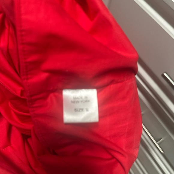 Revolve Petersyn Elegant Red Women's Top - Picture 5 of 7